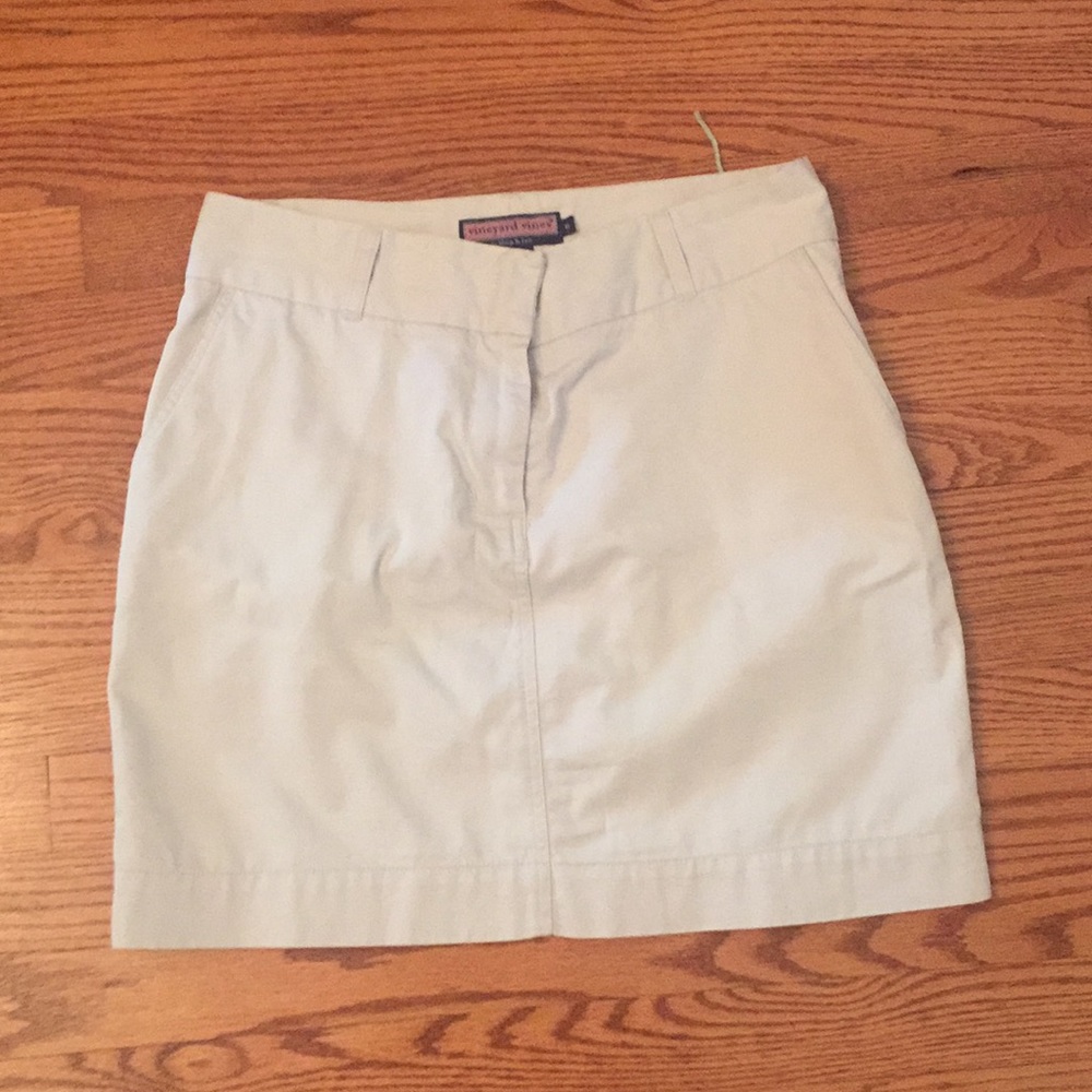 Vineyard Vines Chino Skirt